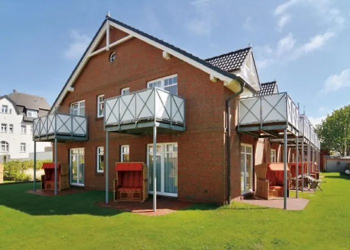 Sylthotel Raffelhüschen Garni