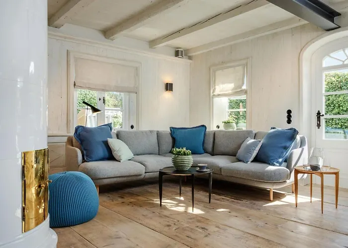 Leuchtturmseele Senhoog Luxury Holiday Homes*****